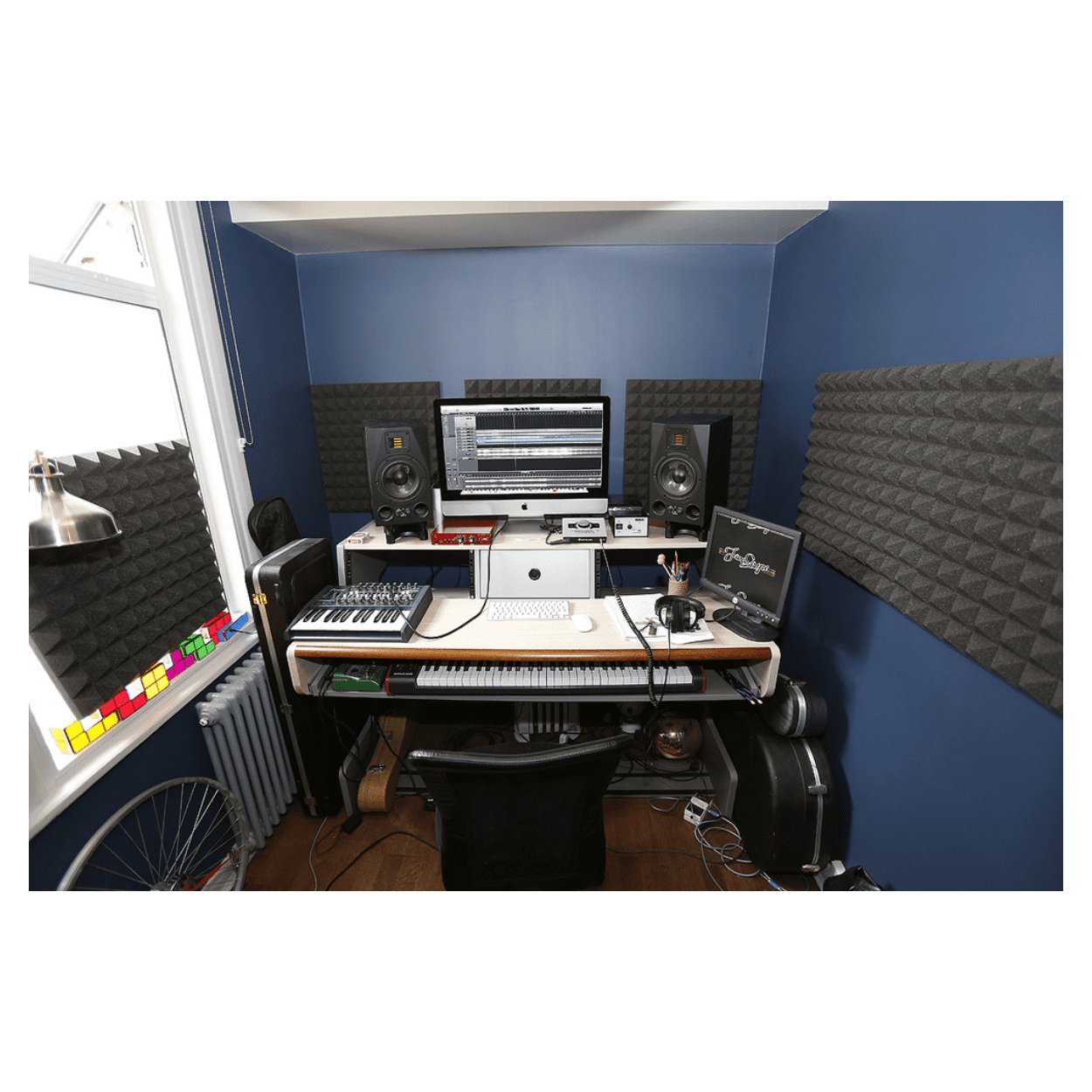 Studio Room Solution