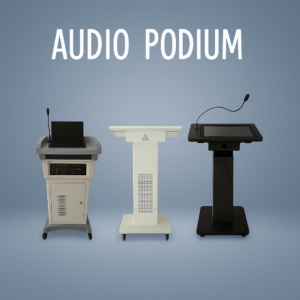 Audio Podium