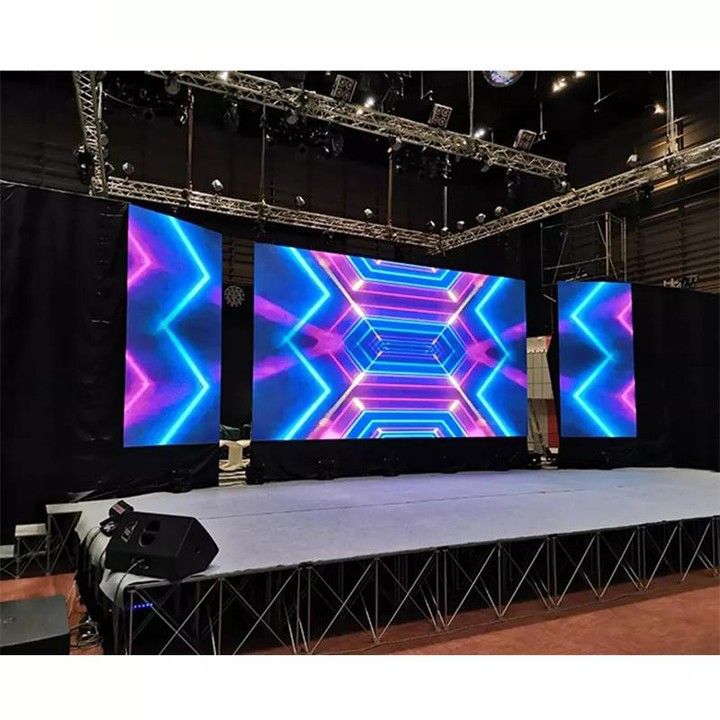 rental display video wall