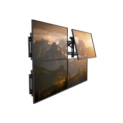 Video Walls • Digital Standees • Wall-Mount Displays