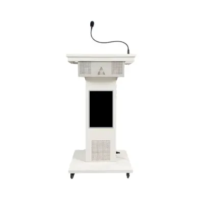 Audio Solutions • Electronic Lecterns • Audio Podiums • Digital Podiums