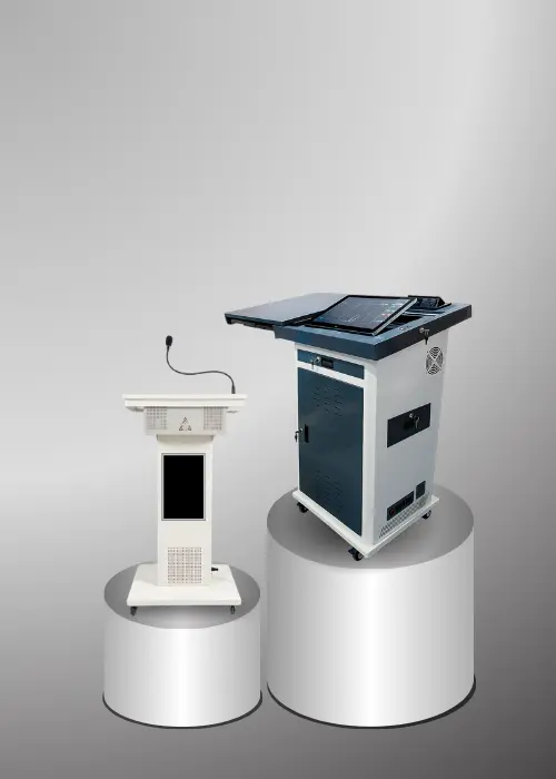 Audio Solutions • Electronic Lecterns • Audio Podiums • Digital Podiums