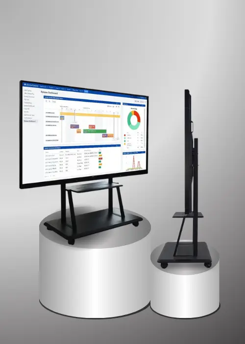 Smart Classrooms • Conference Rooms • Interactive Flat Panel Displays