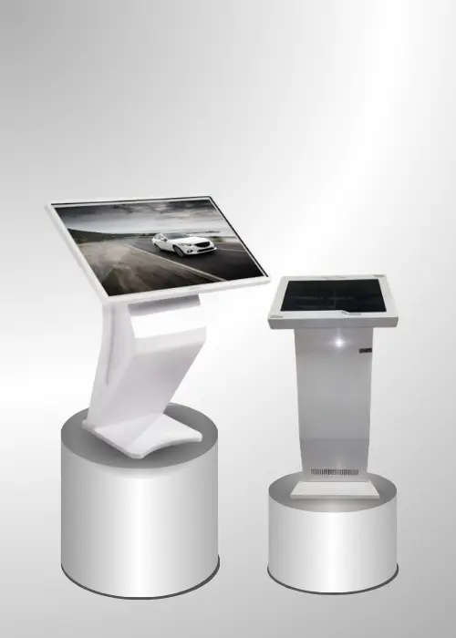 Interactive Information Kiosks