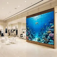 Video Walls • Digital Standees • Wall-Mount Displays