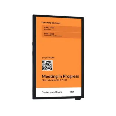 wall mount signage display