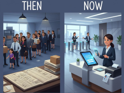 Visitor management system
